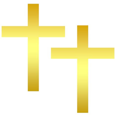 KIRVOS 2Stk,Tortendeko Kommunion,Kreuz Für Cake Topper,Gold Acryl Torte Deko.Cake Topper Kommunion, 10 * 7 * 0.15cm, für Hochzeit Geburtstag Party Kommunion, FamilieBabyparty