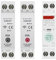 Disjoncteur intelligent MCB 1P+N 63A, relais temporisé, compteur d'énergie, protection de tension et de courant, télécommande(Tuya Single,63A)