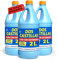 Lejia Con Detergente 3 Pack Doble Accion Limpieza Profunda Desinfeccion Total Elimina Malos Olores Ideal Cocinas Baños Electrodomesticos Multiusos Superficies Domesticas (3)