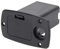 Active Bass Guitar Pickup 9V Battery Box Battery Holder Case For Guitar Bass Pickup Replacement Tool
