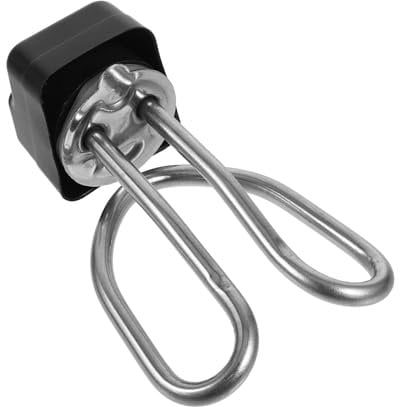 UTHCLO 1500W Electric Kettle Heating Element Anti-Dry Burn Replacement Part for Electric Teapot and Water Heater Immersion Heating Rod for Rapid