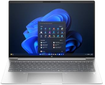 Ordinateur Portable HP ProBook 4 G1iR Notebook - 16 - Intel Core 5-120U - 16 Go RAM - 512 Go SSD - Windows 11