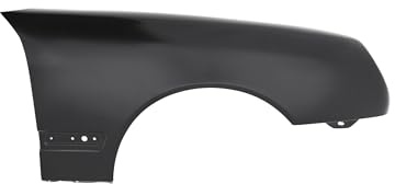 EDA PREMIUM auto KOTFLÜGEL Rechts A2108800117 passend für MERCEDES BENZ E-CLASS W210, 95-99 ohne Loch für Blinker