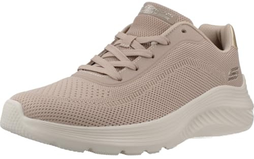 Skechers Damen Bobs Squad Waves Current LookSneaker