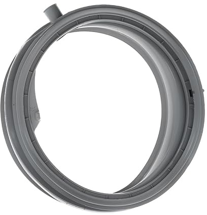 Genuine Hoover H-WASH 300 Lite Washing Machine Door Seal Rubber Gasket 45319968 Replacement Part
