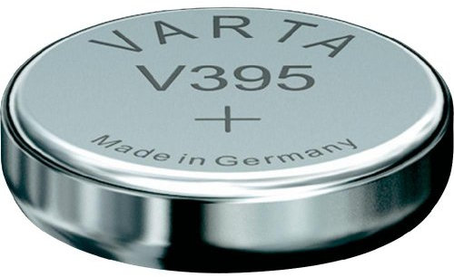 MARQUE VARTA - 1 pile 395 - SILVER OXIDE 1,5V SR927SW