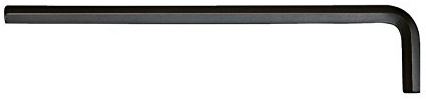 Wiha Stiftschlüssel Sechskant brüniert (06361) 2 x 101 mm, 18 mm