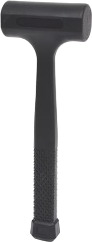 KS Tools Rückschlagfreier Schonhammer, 560g, auf Hänger