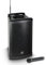 LD Systems Roadman 102 - Mobiler PA Lautsprecher mit Handmikrofon