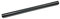 Nilfisk Tubo de extensión (para aspiradoras industriales, diámetro 32 x 450 mm, de Acero, Negro, Apto GD y VP) 140 8246 040, Advance