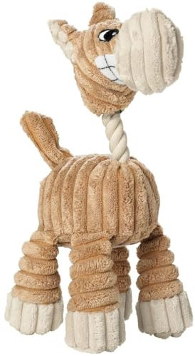 HUNTER HUGGLY GIRAFFE, Hundespielzeug, Plüsch, Giraffe, 25 Cm, Beige