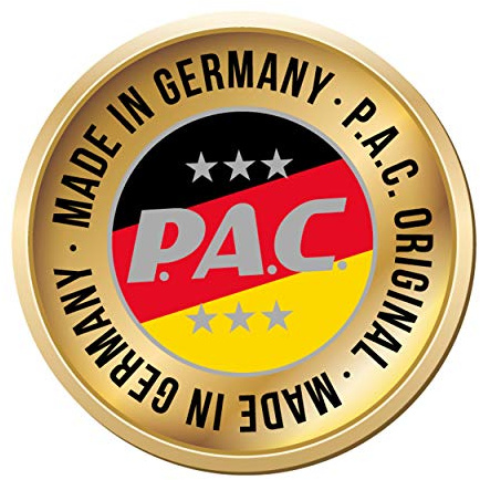 P.A.C. Kids Original Sweet Hearts Multifunktionstuch - nahtloses Mikrofaser Schlauchtuch, Halstuch, Schal, Kopftuch, Unisex, 10 Anwendungsmöglichkeiten