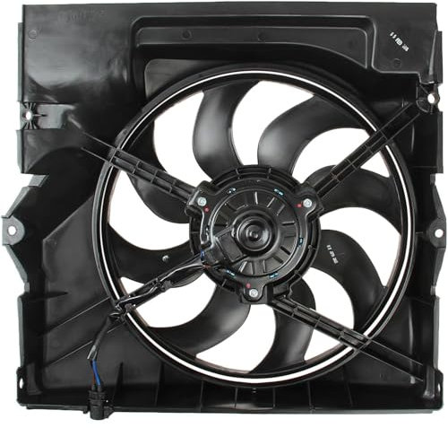 Nissens 85645 Lüfter, Klimakondensator