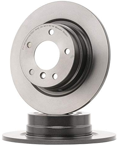 Brembo 08.A205.11 - Bremsscheibe