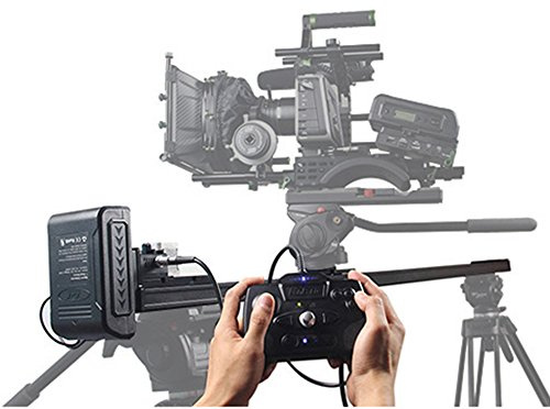Lanparte ESV-01 100cm Dolly Slider Curseur Rail coulissant professionnel pour BMCC Caméscope DV Caméra Film