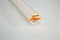 Vilene Lamifix Glossy Iron On Wipeable Vinyl Film Covering Clear Shiny - per metre