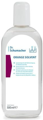 Dr Schumacher Orange Solvent, Dental, Instrumentenreiniger, 500 ml
