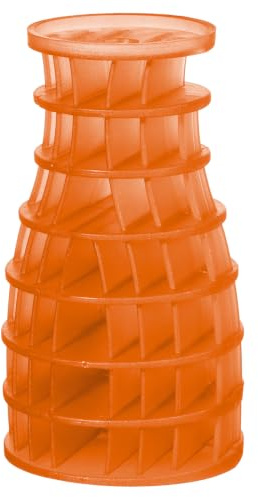 Fresh Products EA-F-006I036M-04 Eco Air Freshener, Mango, 6 Piece