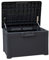 Toomax Nevada Aufbewahrungsbox für den Innen- und Außenbereich, robust, wetterfest, kompakt, 120 l, Rattan-Finish, abschließbar