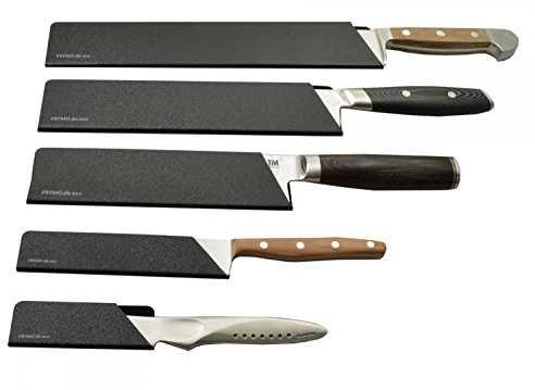 Prymo BladeShield BS1 Klingenschutz 10,0 x 2,5 cm (Version 2.0, 9.5 x 3.0 cm)