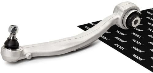 RIDEX 273C0327 Lenker Radaufhängung Querlenker Rear Front right Kompatibel mit MERCEDES-BENZ C-Klasse Limousine W204 2043303211 2043306811 A2043303211