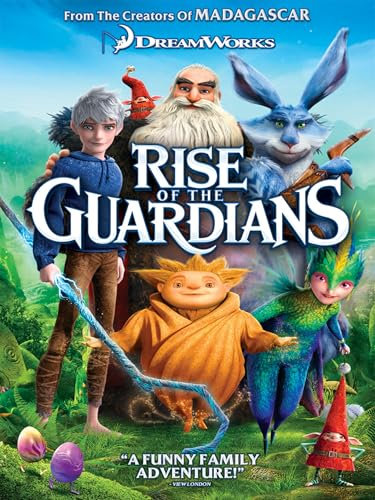Rise Of the Guardians
