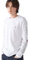 Tommy Hilfiger Men Tommy Logo Long-Sleeve T-Shirt Cotton, White (White), L