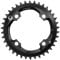 SRAM Europe Unisex – Erwachsene Fahrradkettenblatt-2286482357 Fahrradkettenblatt, Schwarz, 38 Zähne, 104mm