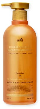 [Lador] Dermatical Hair-Loss Shampoo (Thin Hair) 530ml
