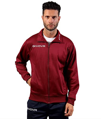 Giacca POLARFLEECE Mono 500 Granata