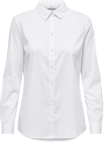 JDYMIO L/S Shirt WVN NOOS