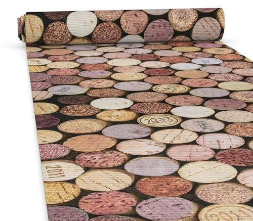 ANRO Alfombra de cocina lavable antideslizante Málaga, lavable, 180 x 52 cm