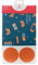 Happy Birthday Gamer Gift Wrap Pack Contains 2 Sheets & Tags Wrapping Paper