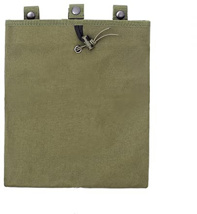 Drop Pouch, Tactical Molle Dump Pouch Military Zubehör Magazintasche Werkzeug EDC Taschen für Airsoft Paintball Jagdausrüstung