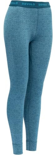 Devold Duo Active Merino 205 Longs Woman Größe XL moon