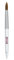 BEXY GLOW 100% Kolinsky Acrylic Brush Size 12 For Acrylic Nail Extension Application, Manicure & Pedicure White