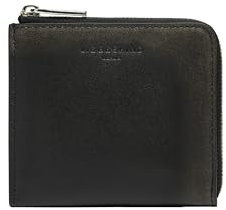 LIEBESKIND BERLIN Lou Vintage Leather Nino Purse XS Black