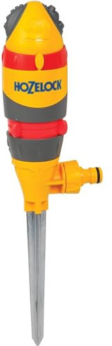 AMK® Hozelock Round Sprinkler 2 in 1 Pro 314 m² Coverage Irrigation Water Garden Hose Gardening Plants Home Watering System