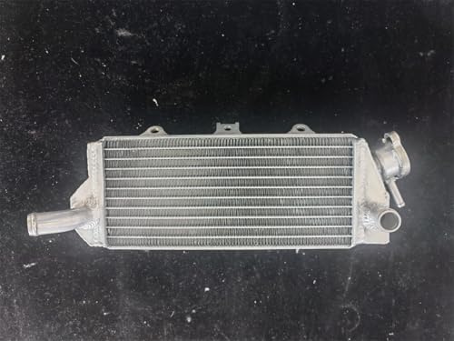 Radiador de aluminio para KAWASA-KI KMX125 1986 KMX 125 1988-2002