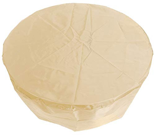 Abdeckung für Gartenmöbel, 60 x 42 cm, wasserdicht, rund, Terrassenmöbel-Abdeckungen, Oxford 420D, UV-beständig, für Tisch, Stuhl, Bache, Salon De Jardin