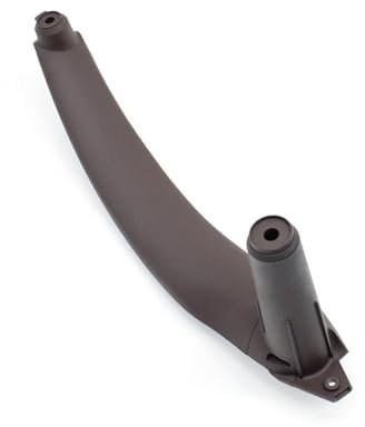 Auto Interior Door Handle for BMW for X5 for X6 E70 E71 E72 2007-2013 Car Front Rear Left Right Interior Door Inside Pull Handle Trim Inner Panel Cover Inner Door Handle Pull