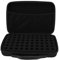 Alcohol Ink Storage Organizer – Portable EVA Foam Case Holds 60 Bottles for Craft Paint, Model Supplies & Accessories