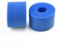 FUANA S1 VI Lay In Clean Spa Lot de 4 cartouches de filtre en mousse lavable réutilisable Bleu