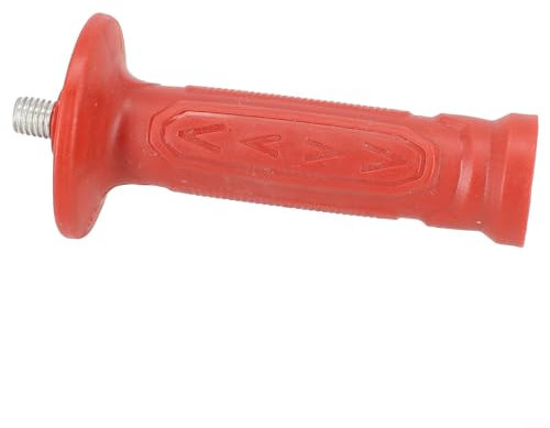 Gewinde Winkelschleifer, 12 mm Hilfsgriff für 0810 Winkelschleifer, kein OEM-Ersatzzubehör bequemer Griff Hilfsgriff Schleifergriff