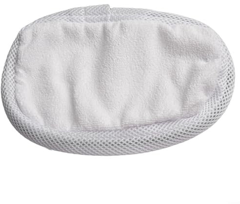 Suitable For Reusable Cleaning Pads For Morphy Richards Steam Mops Microfiber Cloths Compatible With 720021 720502 9-in-1 Models