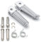 FRTRGVUVXP Repose-Pieds Avant De Moto pour Y&amaha MT07 MT09 Tracer 900 XSR 700 YZF R3 R25 R125 MT10 MT25 MT03 MT125