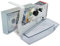 Compteuse de billets portable haute vitesse 600 feuilles/min, double alimentation, for commerces de détail, bureaux et entreprises