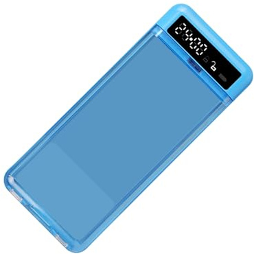 Timed Lock Box - Transparentes Telefonschließfach Mit Timer -Selbstkontroll -Speicherlösung Mit Verzögertem Sperrdesign | Tragbare Lockbox Für Home Office Klassenzimmerwohnheim Küche Teenager