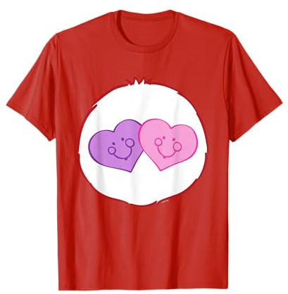 Care Bears Always There Bear Belly T-Shirt