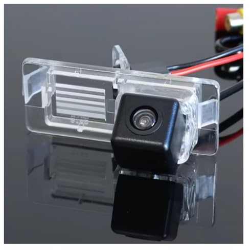 Rückansicht Kamera Für Clio 4 IV 2012 2013 2014 2015 2016 2017 2018 2019 2020 Bildschirmkompatibel 24-Pin-Adapter HD Rückansicht Kamera Auto Rückfahrkamera